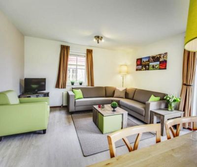 Vakantiewoningen huren in Wateren, Drenthe, Nederland | Comfort Bungalow voor 6 personen