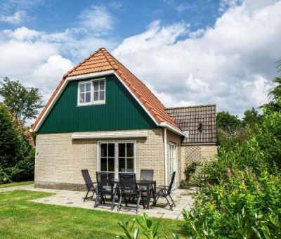 Vakantiewoningen huren in Wateren, Drenthe, Nederland | Comfort Bungalow voor 6 personen