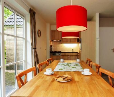 Vakantiewoningen huren in Wateren, Drenthe, Nederland | Luxe Bungalow voor 6 personen