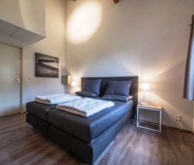 Vakantiehuis Domburg: Bungalow type Comfort 6A 6-personen