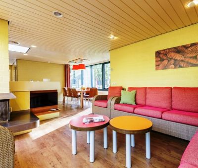 Vakantiehuis Zeewolde: Premium Cottage 8-personen