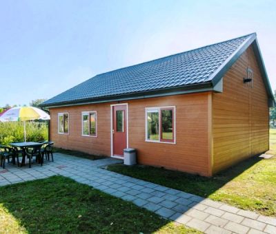 Vakantiehuis Lommel: Holiday Cottage voor 8-personen