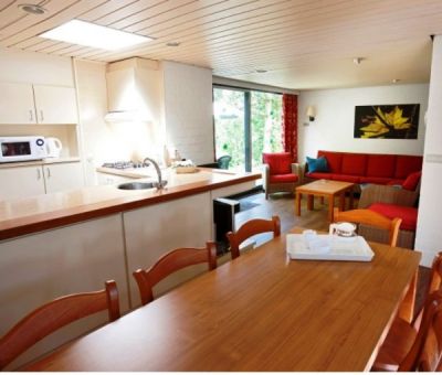 Vakantiewoningen huren in Lommel, België | Premium Bungalow voor 8 personen