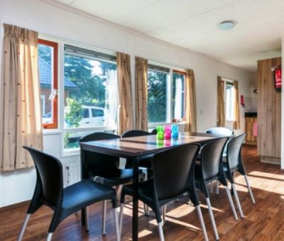 Vakantiehuis Lommel: Holiday Cottage voor 8-personen