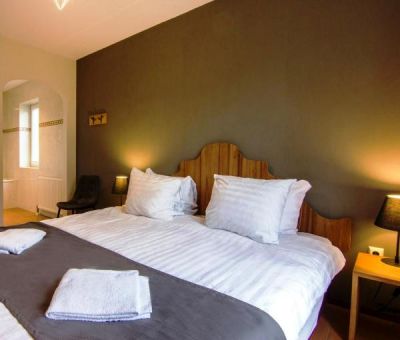 Vakantiewoningen huren in Valkenburg, Limburg, Nederland | luxe bungalow voor 8 personen