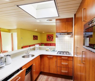 Vakantiehuis Zeewolde: Premium Cottage 8-personen