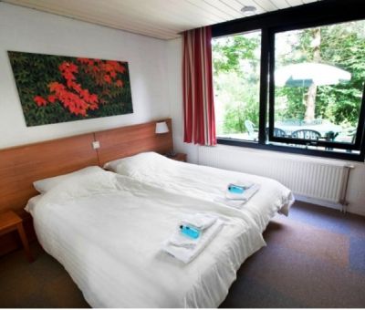 Vakantiewoningen huren in Lommel, België | Premium Bungalow voor 8 personen