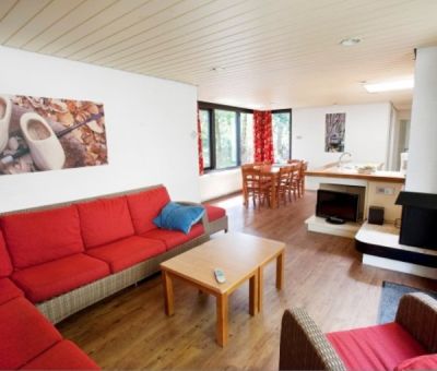 Vakantiewoningen huren in Lommel, België | Premium Bungalow voor 8 personen