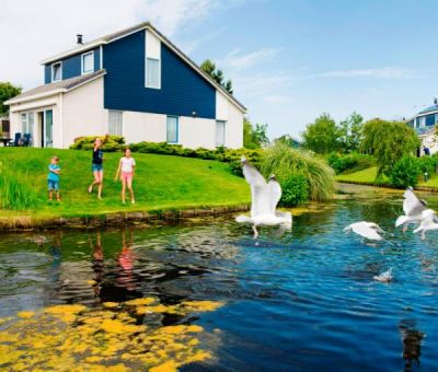 Vakantiewoningen huren in De Koog, Waddeneilanden, Nederland | Luxe Villa voor 8 personen 