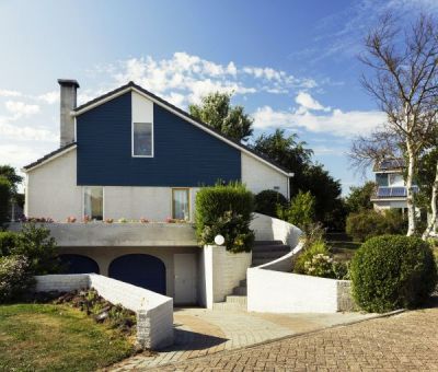 Vakantiewoningen huren in De Koog, Waddeneilanden, Nederland | Luxe Villa voor 8 personen 