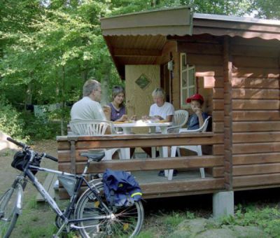 Vakantiewoningen huren in Aakirkeby, Bornholm, Denemarken | hytter voor 4 personen