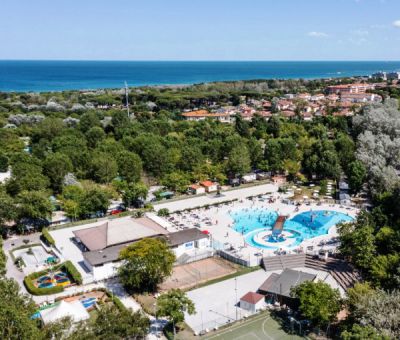 Vakantiewoningen huren in Punta Marina (RA), Emilia Romagna, Italie | mobilhomes voor 6 personen