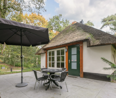 Vakantiehuis Herpen: Bungalow type Maashoeve 4-personen