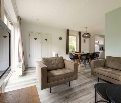 Vakantiewoningen huren in Tynaarlo, Drenthe, Nederland | villa voor 6 personen