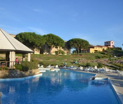 Vakantiewoningen huren in Riparbella, Toscane, Italie | appartement voor 6 personen