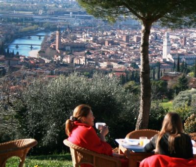 Vakantiewoningen huren in Verona, Veneto, Italie | appartement voor 4 personen
