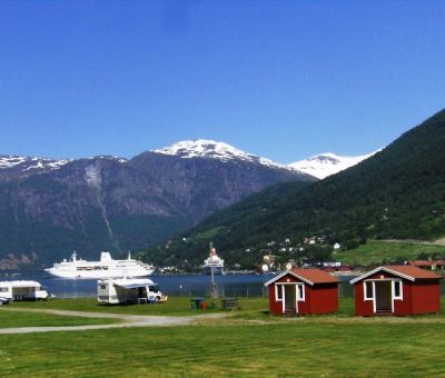 Hytter huren in Olden, Sogn og Fjordane, Noorwegen | vakantiehuisje voor 4 personen