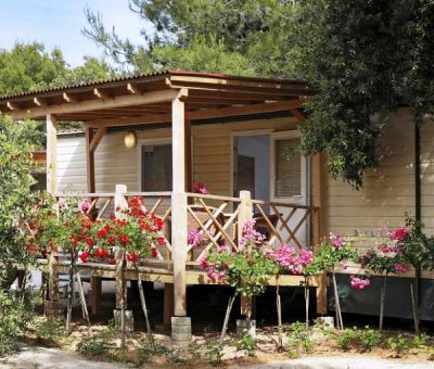 mobilhomes huren in Sibenik, Dalmatie - regio Sibenik, Kroatie | vakantiehuisje voor 4 personen