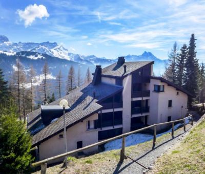 Vakantiewoningen huren in Alpe des Chaux, Zwitserse Alpen, West Zwitserland | appartement voor 2 personen