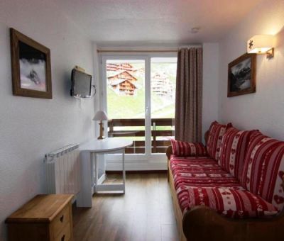 Vakantiewoningen huren in Val Thorens, Rhone-Alpen-Savoie, Frankrijk | Appartement voor 5 personen