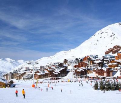 Vakantiewoningen huren in Val Thorens, Rhone-Alpen-Savoie, Frankrijk | Appartement voor 5 personen