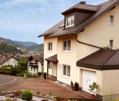 Vakantiewoningen huren in Cochem, Moezel, Duitsland | appartement voor 4 personen