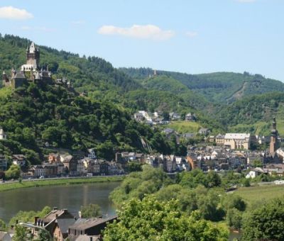 Vakantiewoningen huren in Cochem, Moezel, Duitsland | appartement voor 4 personen