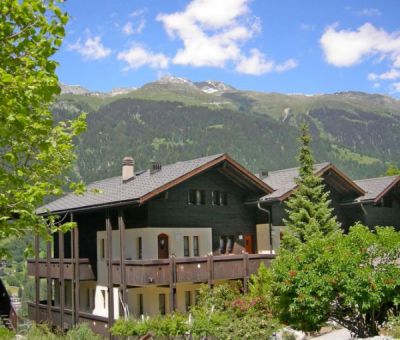 Vakantiewoningen huren in Ernen, Wallis, Zwitserland | appartement voor 4 personen