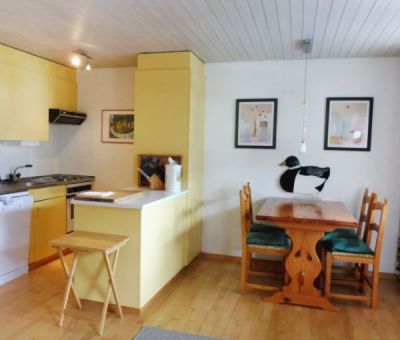 Vakantiewoningen huren in Ernen, Wallis, Zwitserland | appartement voor 4 personen