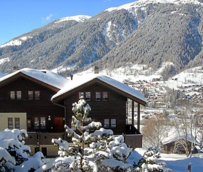 Vakantiewoningen huren in Ernen, Wallis, Zwitserland | appartement voor 4 personen