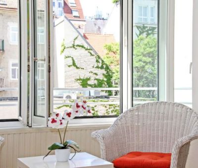 Vakantiewoningen huren in Wenen, Wenen, Oostenrijk | appartement voor 3 personen
