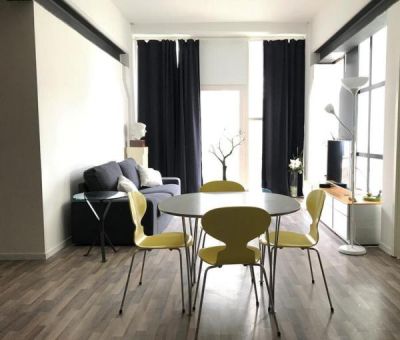 Vakantiehuis Sanem: Appartement type 4-personen