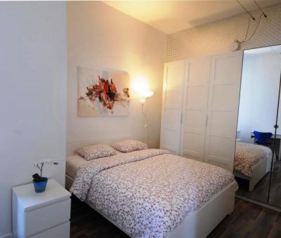 Vakantiehuis Sanem: Appartement type 4-personen