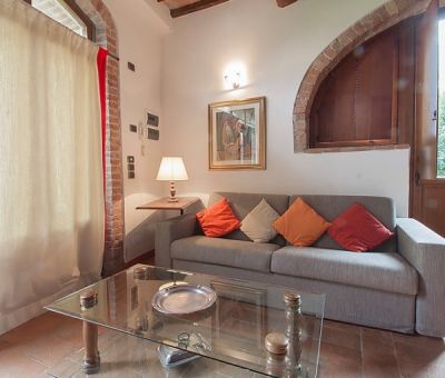 Vakantiewoningen huren in Perugia, Umbrië, Italië | appartement voor 4 personen