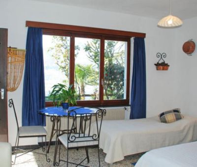 Vakantiewoningen huren in Gambarogno, Ticino, Zwitserland | appartement voor 2 personen
