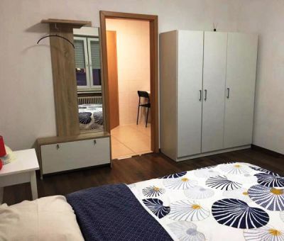 Vakantiehuis Strassen: Appartement type 4-personen