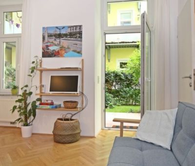 Vakantiewoningen huren in Wenen, Wenen, Oostenrijk | appartement voor 4 personen