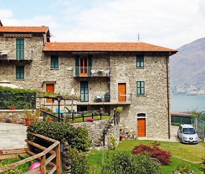 Vakantiewoningen huren in Pianello Lario Comomeer, Lombardije, Italië | vakantiehuis voor 4 personen