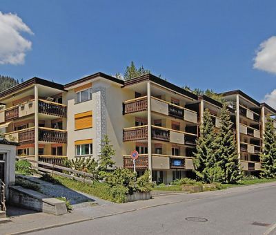 Vakantiewoningen huren in Davos, Prättigau Landwassertal, Zwitserland | appartement voor 7 personen