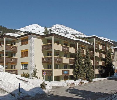 Vakantiewoningen huren in Davos, Prättigau Landwassertal, Zwitserland | appartement voor 7 personen