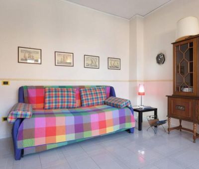 Vakantiewoningen huren in Pompei, Campanië, Italië | appartement voor 4 personen