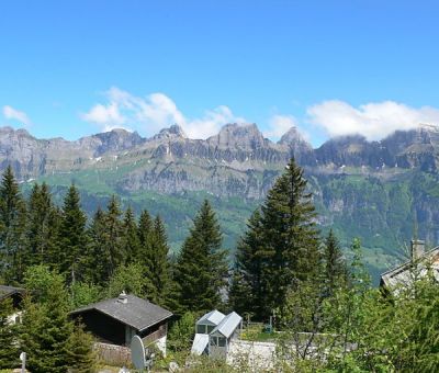 Vakantiewoningen huren in Flumserberge Tannenboden, Oost Zwitserland Zwitserland | appartement voor 4 personen