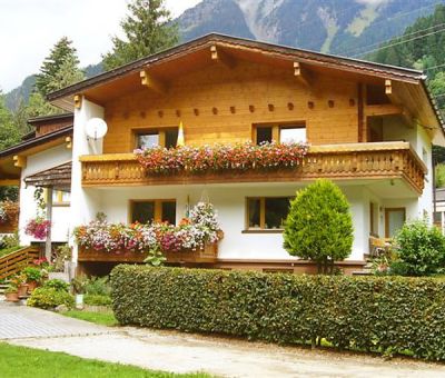 Vakantiewoningen huren in Gaschurn Montafon, Vorarlberg, Oostenrijk | apprtement voor 4 personen