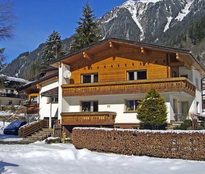 Vakantiewoningen huren in Gaschurn Montafon, Vorarlberg, Oostenrijk | apprtement voor 4 personen