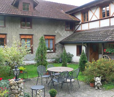 Vakantiewoningen huren in Gibswil, Meer van Zürich, Zwitserland | appartement voor 2 personen