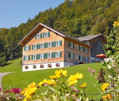 Vakantiewoningen huren in Hittisau Bregenzer Wald, Vorarlberg, Oostenrijk | appartement voor 4 personen