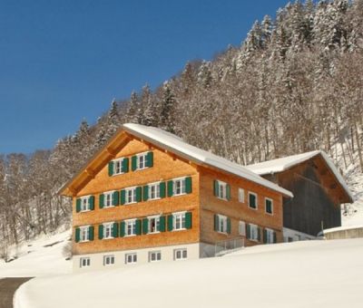 Vakantiewoningen huren in Hittisau Bregenzer Wald, Vorarlberg, Oostenrijk | appartement voor 4 personen