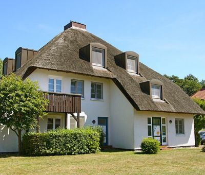 Vakantiewoningen huren in Ostseebad Prerow, Oostzee-Rügen, Duitsland | appartement voor 4 personen