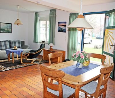 Vakantiewoningen huren in Ostseebad Prerow, Oostzee-Rügen, Duitsland | appartement voor 4 personen