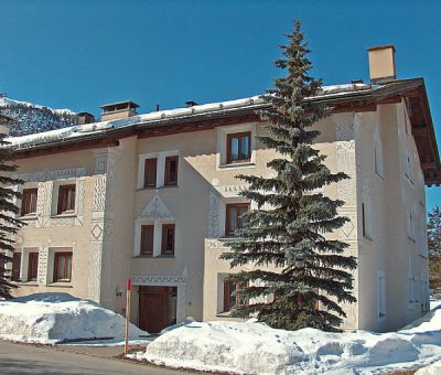 Vakantiewoningen huren in La Punt Chamues, Engadin, Oost Zwitserland | appartement voor 8 personen